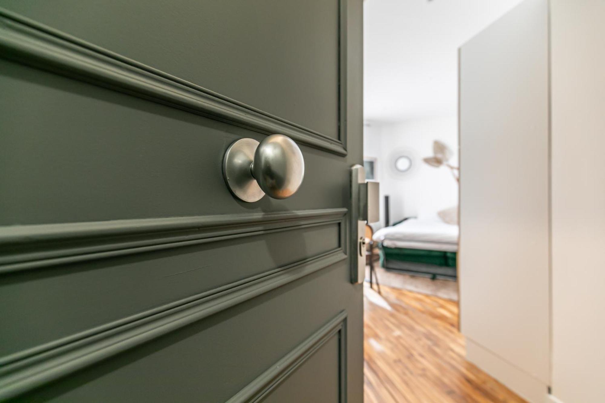 Mba Splendide Appart - Montreuil 5 - Proche Vincennes 外观 照片
