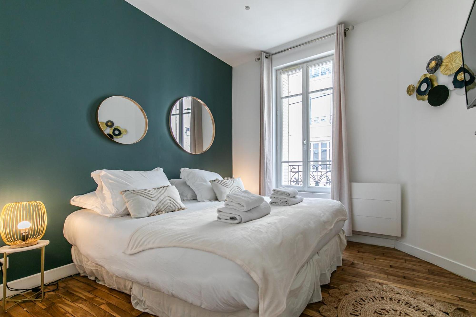Mba Splendide Appart - Montreuil 5 - Proche Vincennes 外观 照片